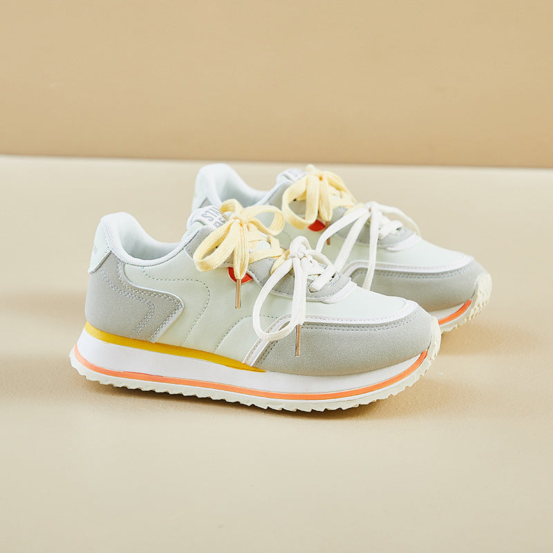 Zapato Casual Tejido Transpirable Esencia Aurora Calma, Elevación y Confort Todo el Día