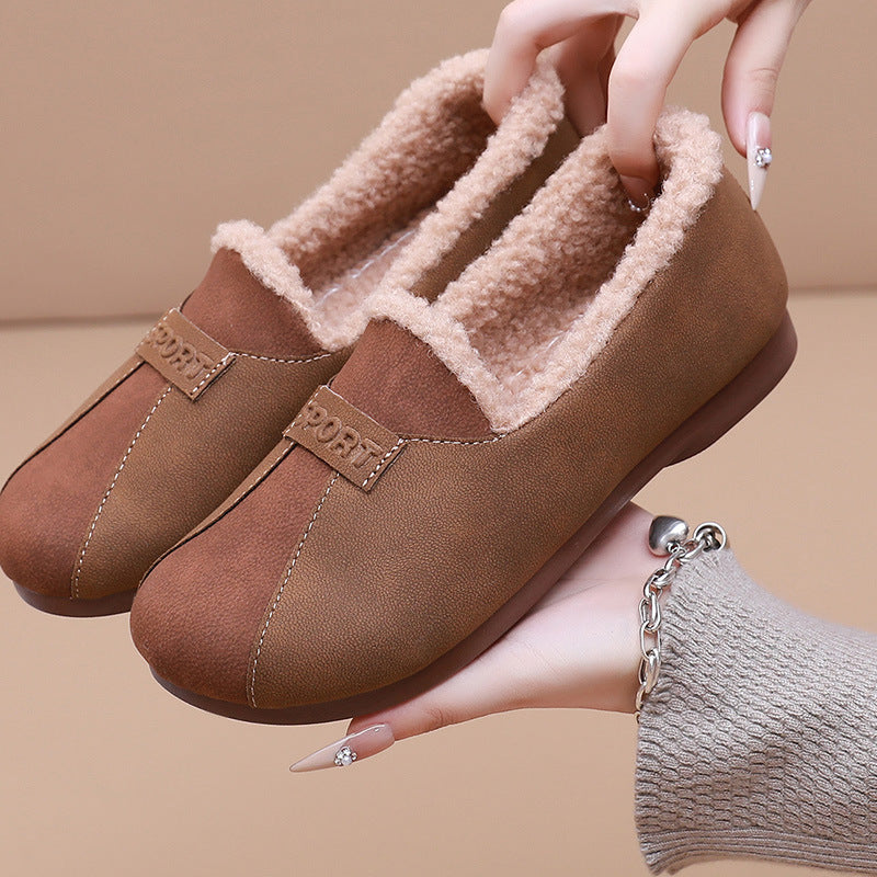 Zapatos Ortopédicos Tejido Transpirable Armonía Cumbre Esencia, Corrección de Postura y Confort Diario