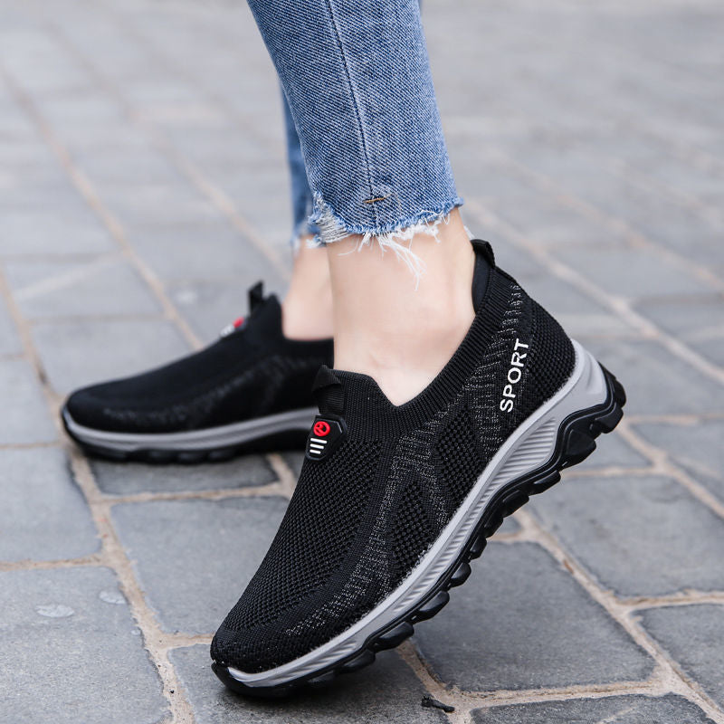 Zapatillas Ortopédicas Forro Transpirable Aura Camino Serenidad, Comodidad y Protección Todo el Día