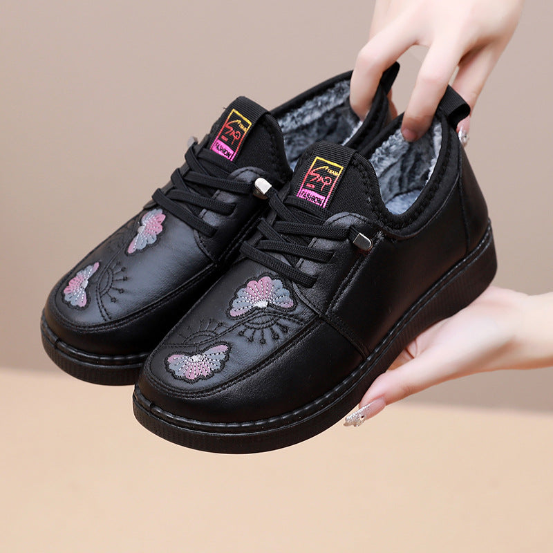 Botas Casuales Forro Acolchado Eclipse Bosque Serenidad, Comodidad Suprema Todo el Día