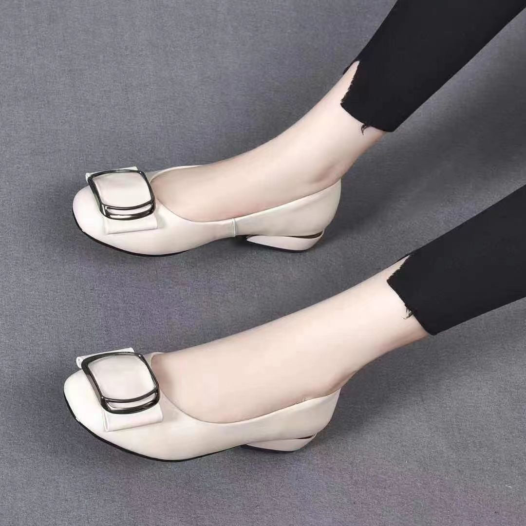 Zapato Ortopédico Cuero Suave Flor Aura Armonía, Comodidad y Corrección Postural Sin Dolor