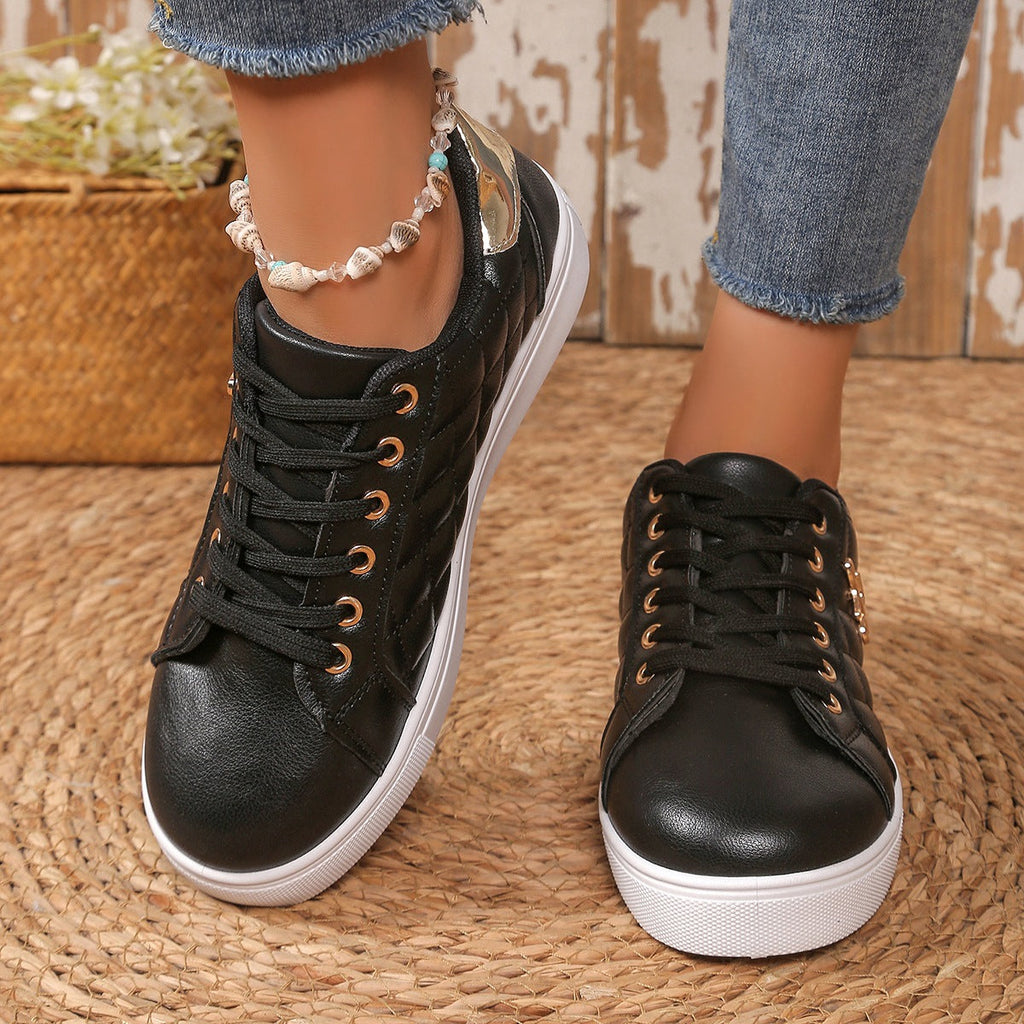 Zapato Casual Suela Gruesa Travesía Viento Armonía, Comodidad Prolongada Todo el Día