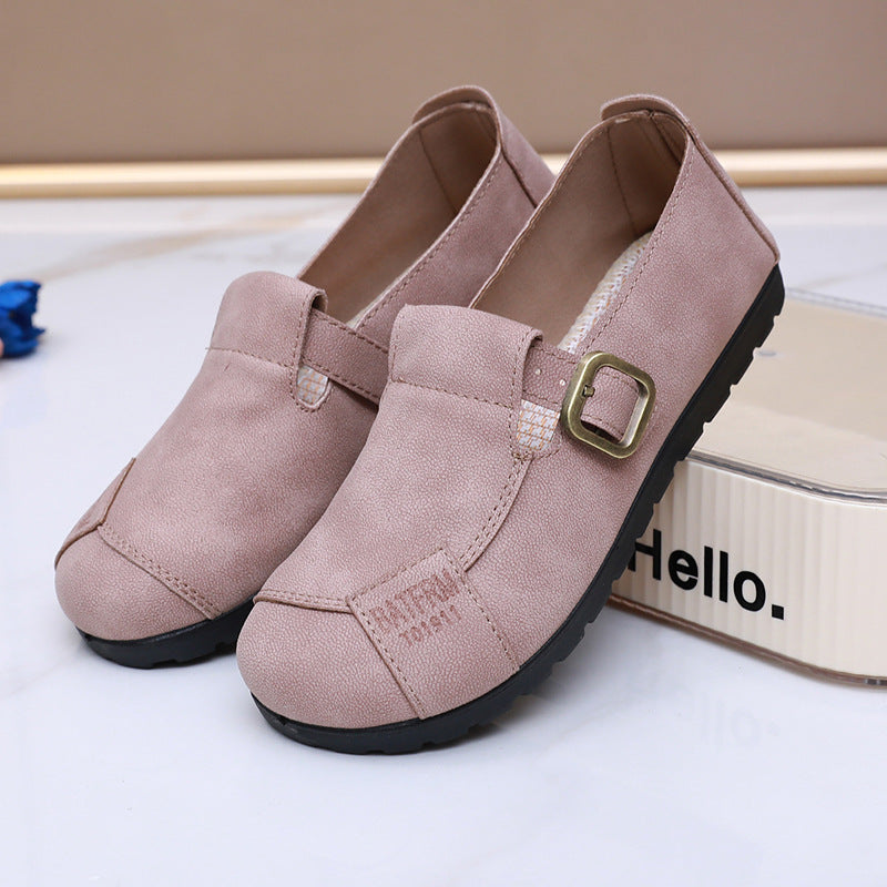 Zapato Casual Diseño Ergonómico Armonía Camino Serenidad, Alivio Inmediato y Postura Saludable