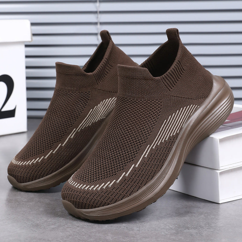 Zapatillas Ortopédicas Tejido Transpirable Aura Horizonte Armonía, Corrección de Postura y Alivio Inmediato