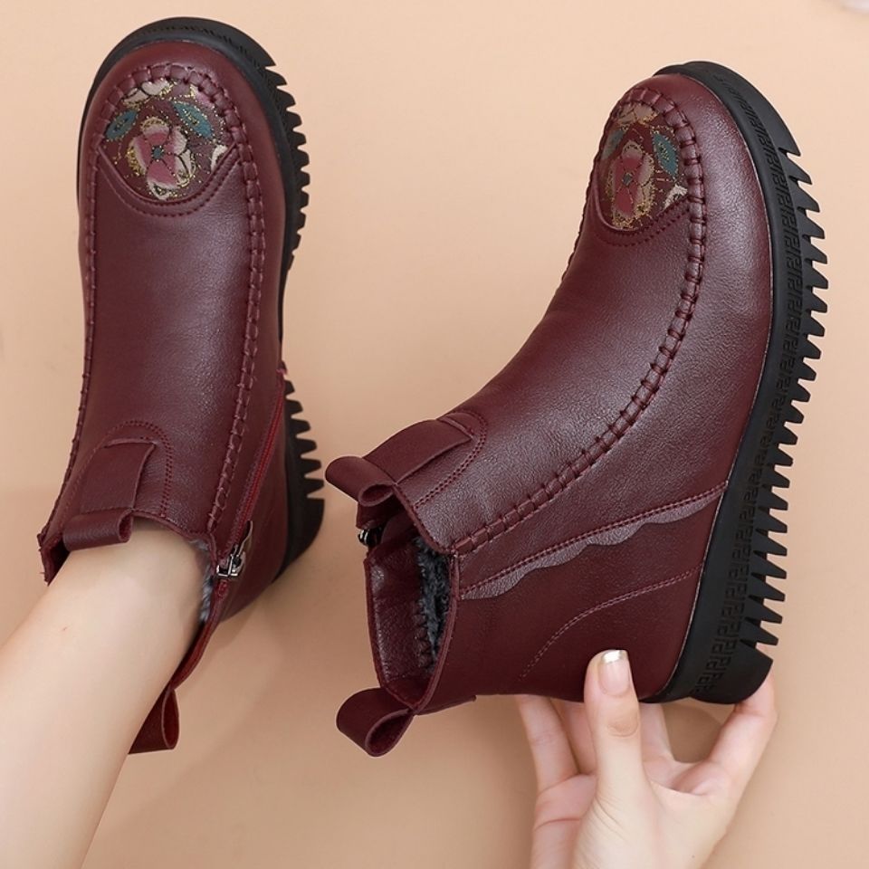 Botas Casuales Forro Acolchado Travesía Boreal Serenidad, Máxima Comodidad y Calor Todo el Día