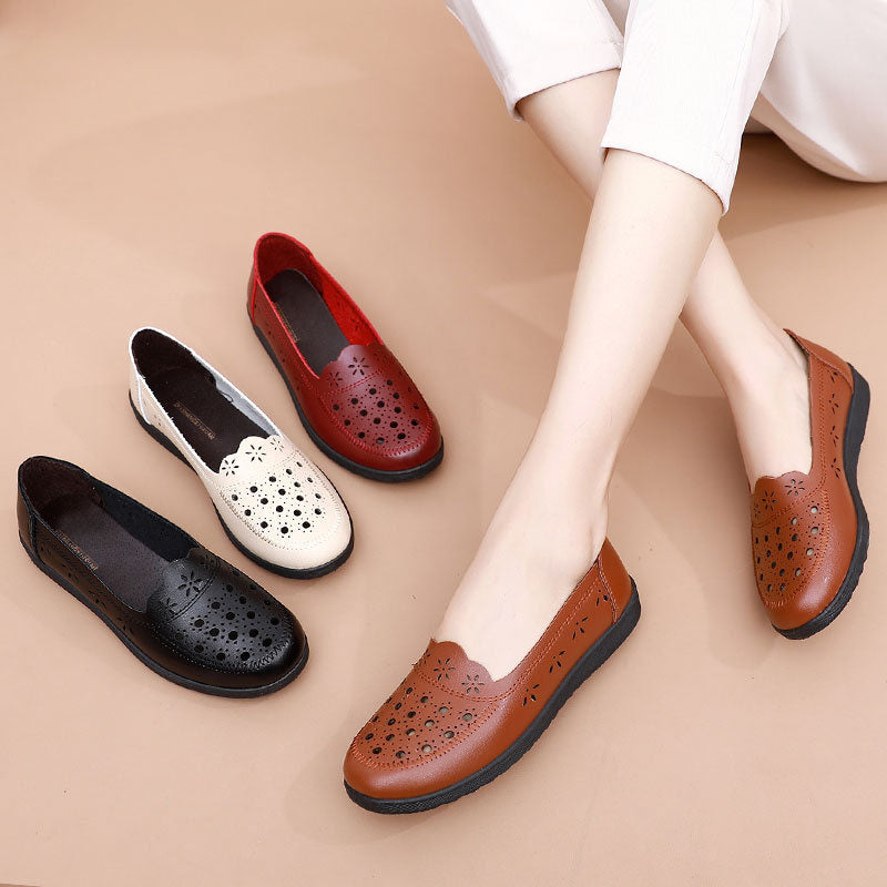Zapato Ortopédico Suela Ultraflexible Aura Camino Serenidad, Alivio Inmediato para Pies Delicados