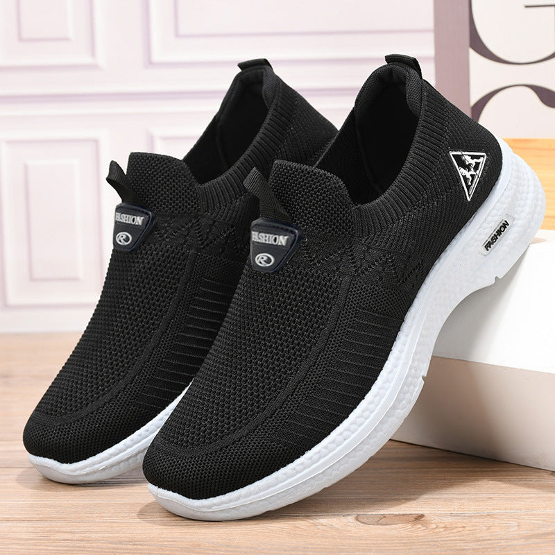 Zapato Casual Tejido Transpirable Equilibrio Cielo Vital, Comodidad y Postura Mejorada