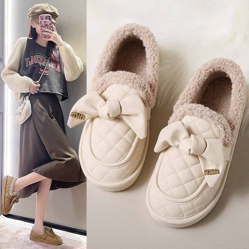 Zapato Casual Forro Cálido Nube Esencia Serenidad, Confort y Estilo en Invierno