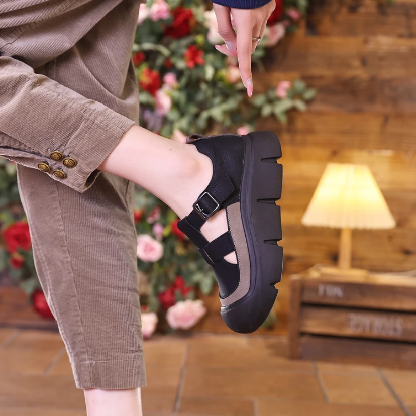 Zapato Casual Tejido Transpirable Aura Línea Serenidad, Comodidad y Postura Saludable Todo el Día