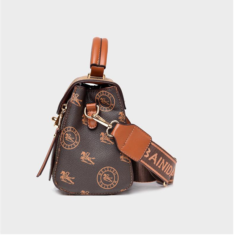 Bolso Casual Tejido Impermeable Prisma Horizonte Calma, Orden y Estilo en Cada Salida