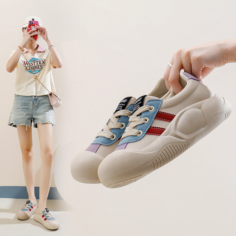 Zapatillas Casual Tejido Transpirable Aura Camino Jazz, Comodidad Ortopédica Todo el Día