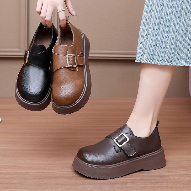 Zapato Ortopédico Suela Antideslizante Esencia Camino Serenidad, Comodidad Sin Dolor Todo el Día