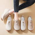 Zapato Casual Cuero Suave Línea Aurora Serenidad, Comodidad Superior Todo el Día