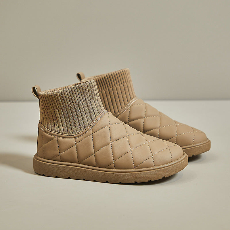 Zapato Ortopédico Cuero Suave Aura Camino Vitalidad, Máximo Confort y Soporte Plantar