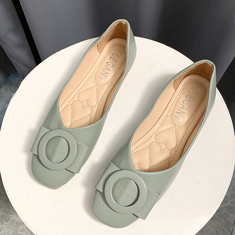 Zapato Ortopédico Cuero Suave Cumbre Serenidad Armonía, Alivio Total para Pies Sensibles