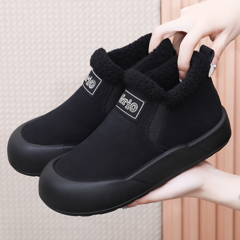 Zapato Casual Forro Acolchado Aura Nube Serenidad, Calidez y Comodidad Todo el Día