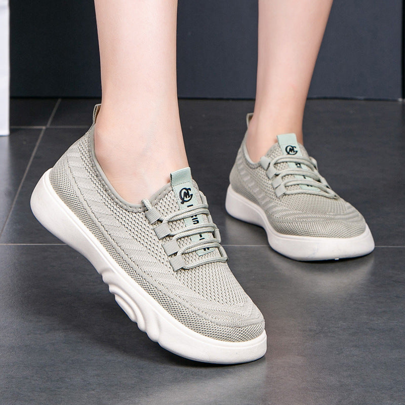 Zapato Ortopédico Tejido Transpirable Aura Línea Serenidad, Alivio Inmediato para Pies y Espalda