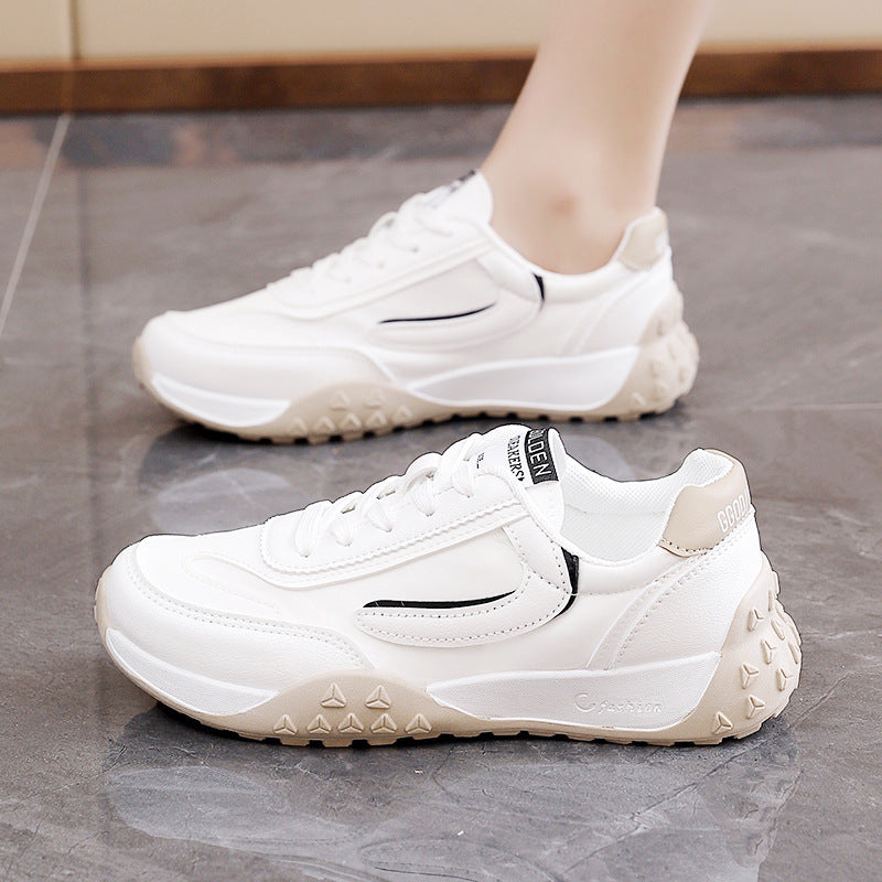 Zapatillas Deportivas Tejido Transpirable Aura Jazz Camino, Corrección Postural y Comodidad Absoluta