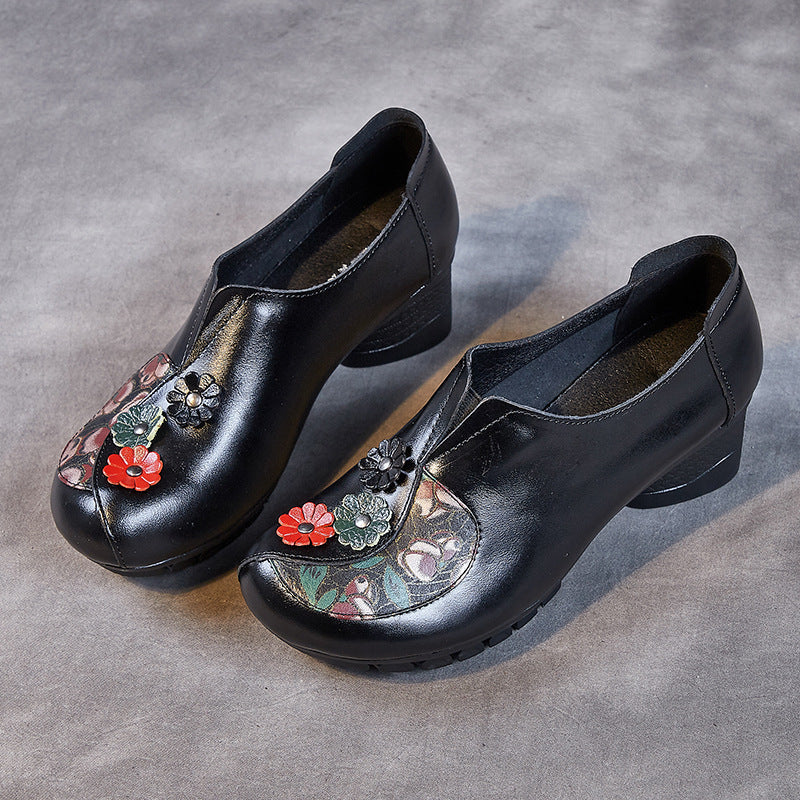 Zapato Ortopédico Cuero Suave Aura Horizonte Serenidad, Confort Superior y Soporte Todo el Día