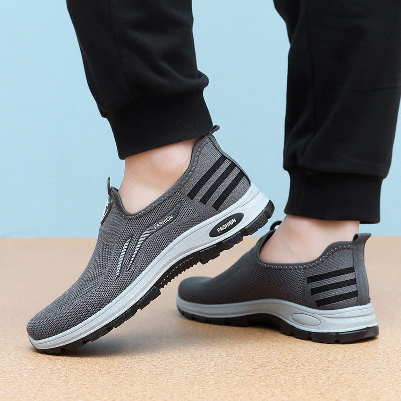 Zapato Casual Tejido Transpirable Brisa Prisma Serenidad, Comodidad y Postura Mejorada Desde el Primer Día