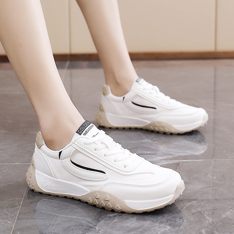 Zapatillas Deportivas Tejido Transpirable Aura Jazz Camino, Corrección Postural y Comodidad Absoluta