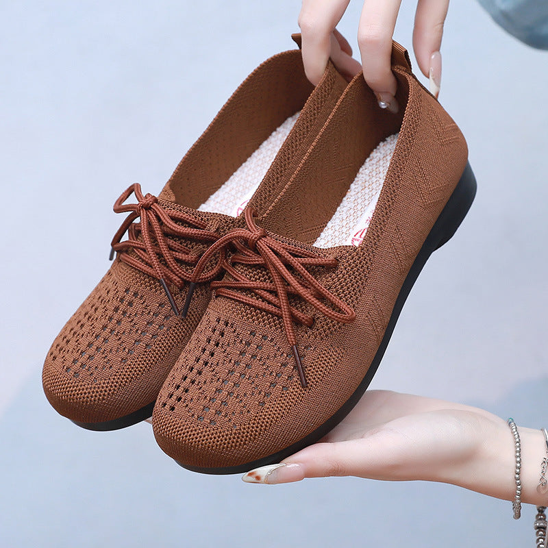 Zapatos Casuales Tejido Transpirable Nube Forma Vitalidad, Alivio Inmediato y Comodidad Todo el Día