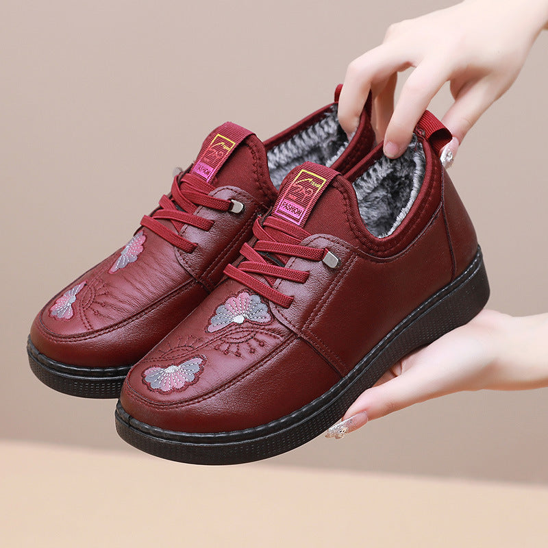 Botas Casuales Forro Acolchado Eclipse Bosque Serenidad, Comodidad Suprema Todo el Día