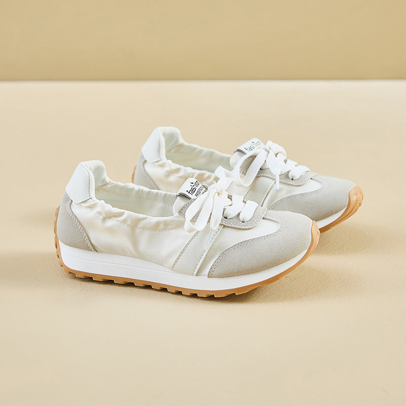 Zapato Casual Tejido Transpirable Esencia Cielo Armonía, Confort Ortopédico y Postura Saludable