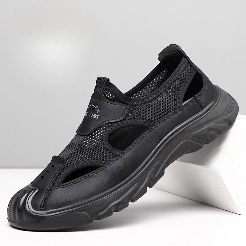 Zapatillas Antideslizantes Tejido Transpirable Eclipse Vitalidad Camino, Comodidad y Corrección Postural