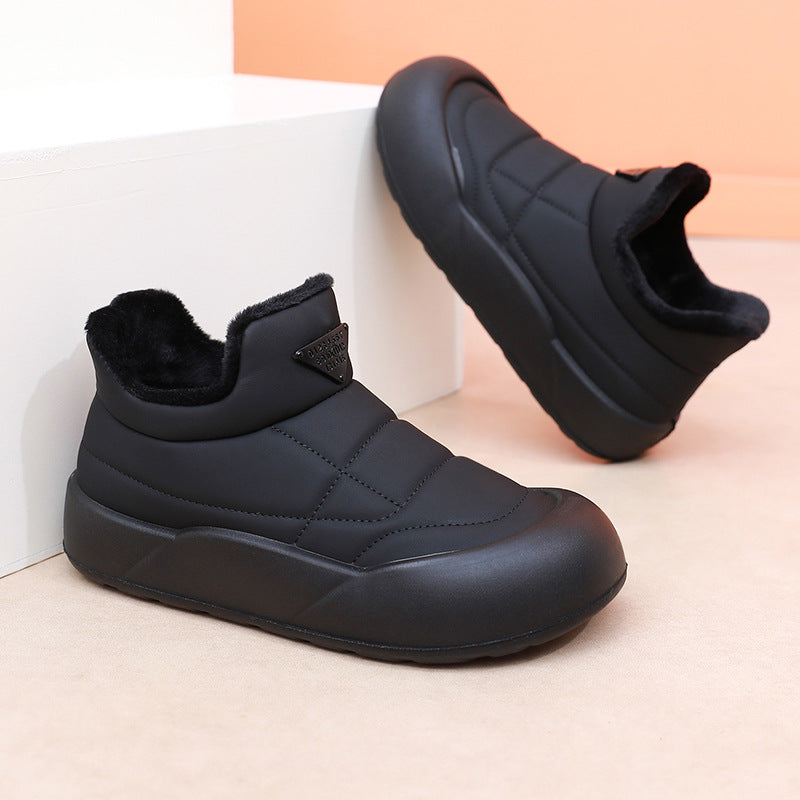 Botas Casuales Forro Suave Eco Boreal Confort, Máxima Comodidad Todo el Día