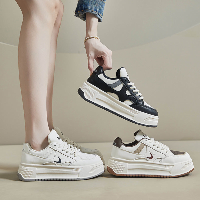 Zapatillas Casuales Tejido Transpirable Aura Viento Equilibrio, Alivio Inmediato y Postura Saludable