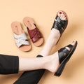 Pantuflas Plataforma Ligera Aura Jazz Horizonte, Confort Elevado y Descanso Antifatiga