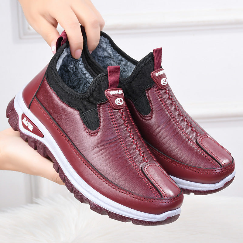 Botas Impermeables Soporte Ortopédico Nube Boreal Armonía, Comodidad Superior en Cada Paso