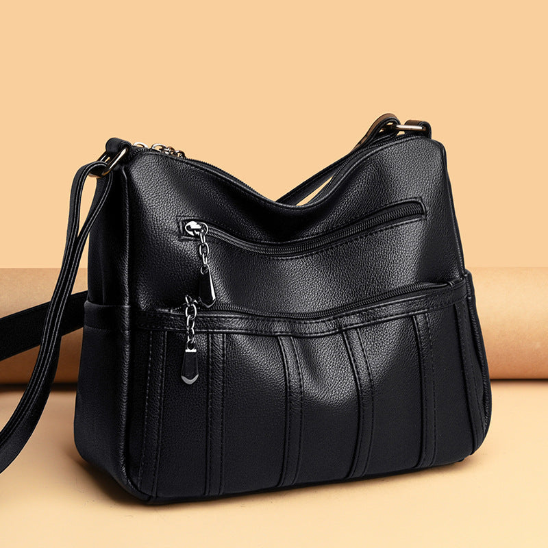 Bolso Bandolera Casual Horizonte Prisma Brisa, Estilo y Espacio para tu Día a Día