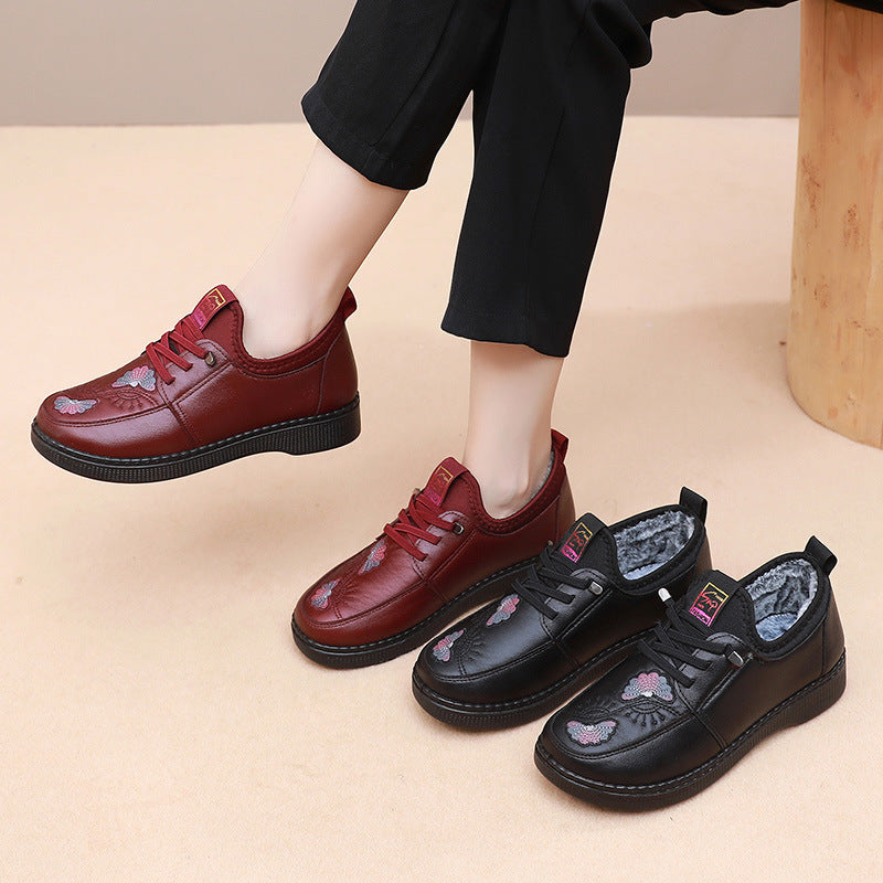 Botas Casuales Forro Acolchado Eclipse Bosque Serenidad, Comodidad Suprema Todo el Día