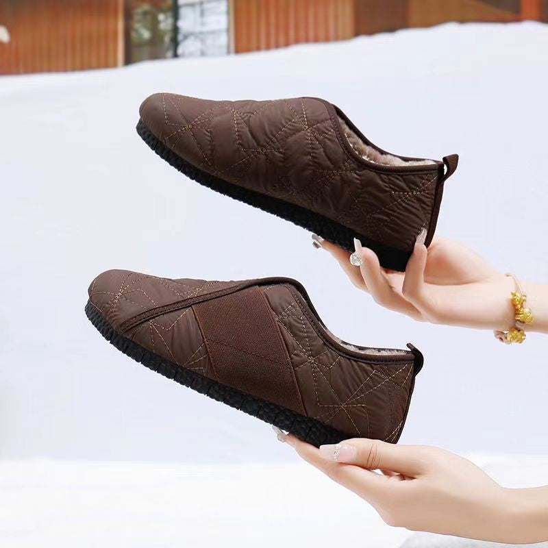 Zapatos Ortopédicos Forro Térmico Nube Andes Armonía, Protección y Calidez Todo el Invierno