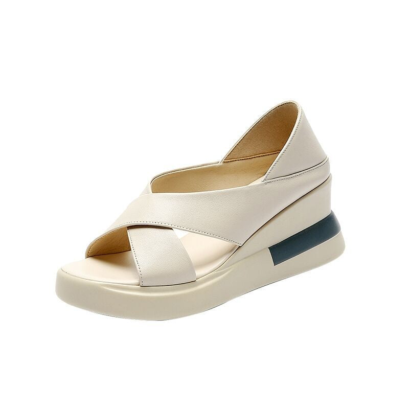 Sandalias Ortopédicas Plataforma Ergonómica Cumbre Aura Serenidad, Alivio y Estilo para tus Pies