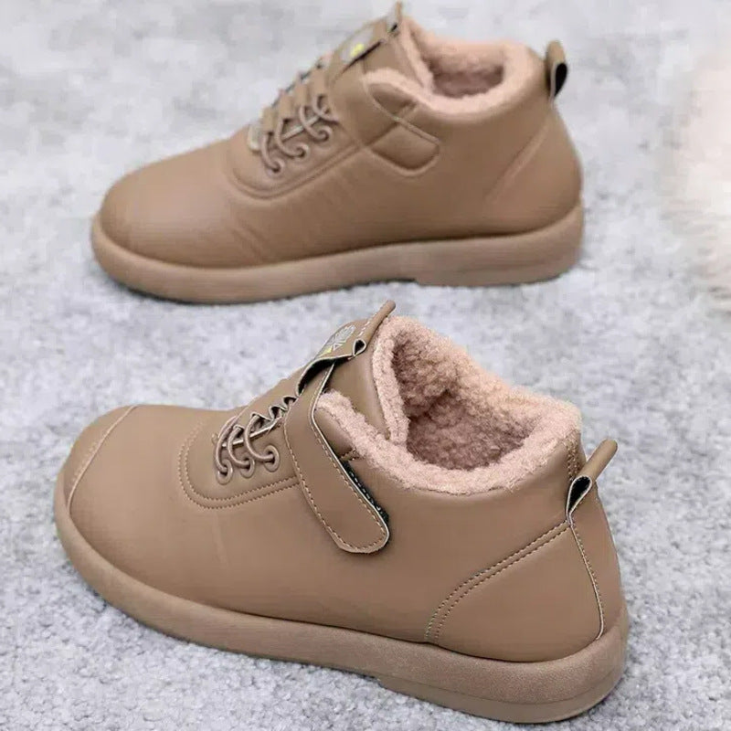 Zapato Ortopédico Forro Ultrasuave Aura Camino Armonía, Alivio Instantáneo y Postura Saludable