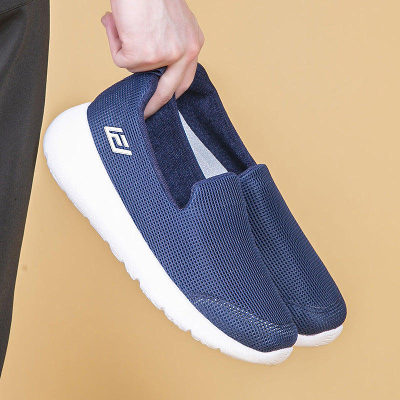 Zapato Casual Tejido Transpirable Aurora Equilibrio Prisma, Comodidad Ortopédica y Corrección Postural