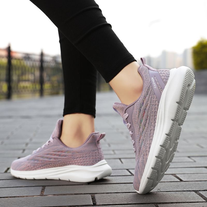 Zapato Ortopédico Tejido Transpirable Aura Camino Armonía, Alivio Inmediato Para Pies y Espalda