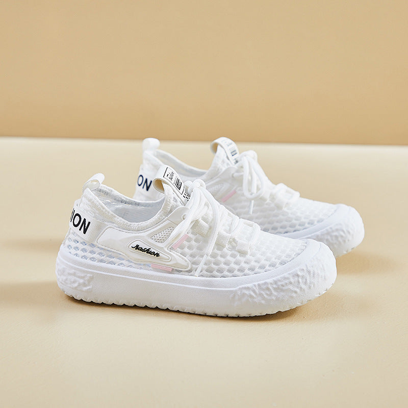 Zapato Casual Tejido Transpirable Brisa Eclipse Armonía, Comodidad Ortopédica Todo el Día