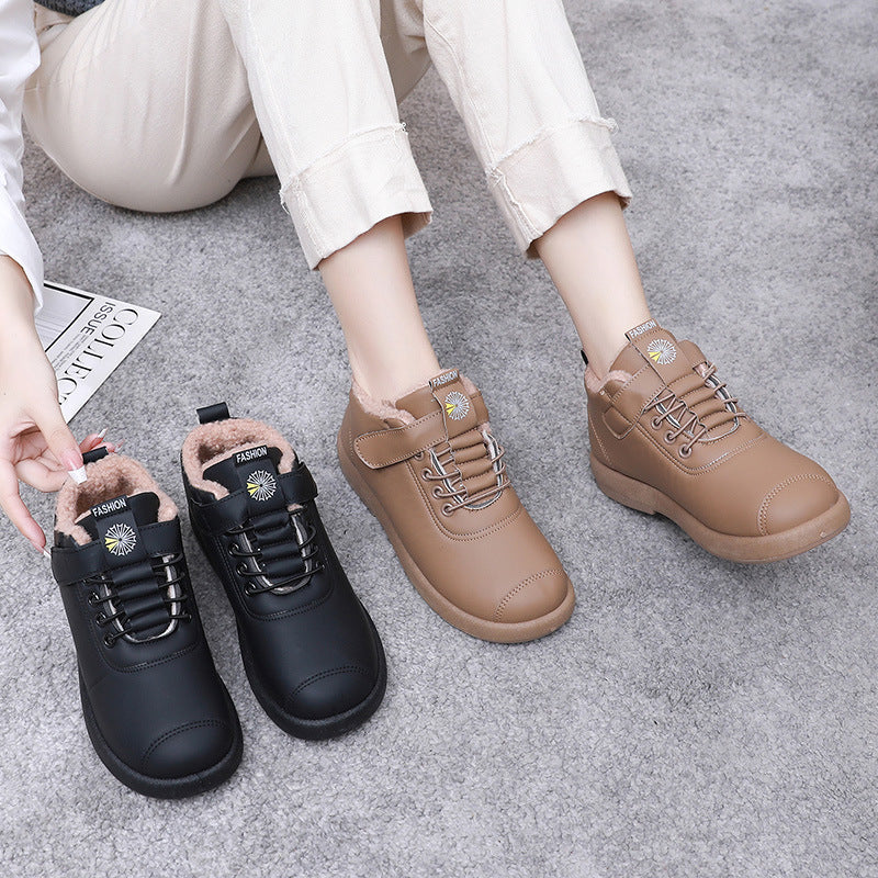 Zapato Ortopédico Forro Ultrasuave Aura Camino Armonía, Alivio Instantáneo y Postura Saludable