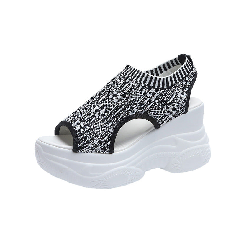 Sandalias Ortopédicas Tejido Transpirable Aura Caminante Nube, Alivio Instantáneo y Estabilidad Total