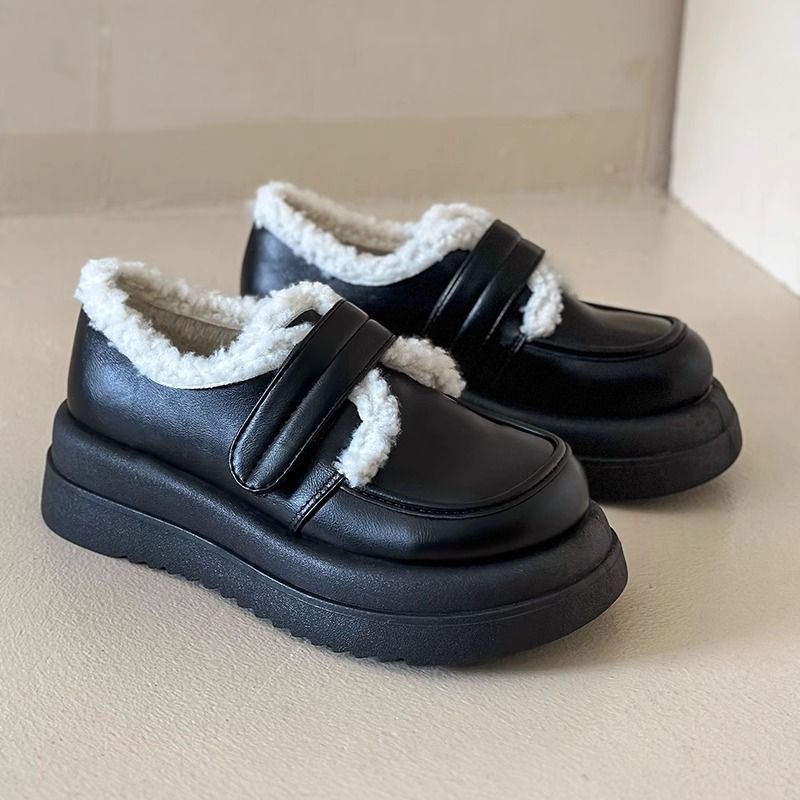 Zapato Ortopédico Piel Premium Aurora Harmonia Camino, Alivio Inmediato y Calor Todo el Día