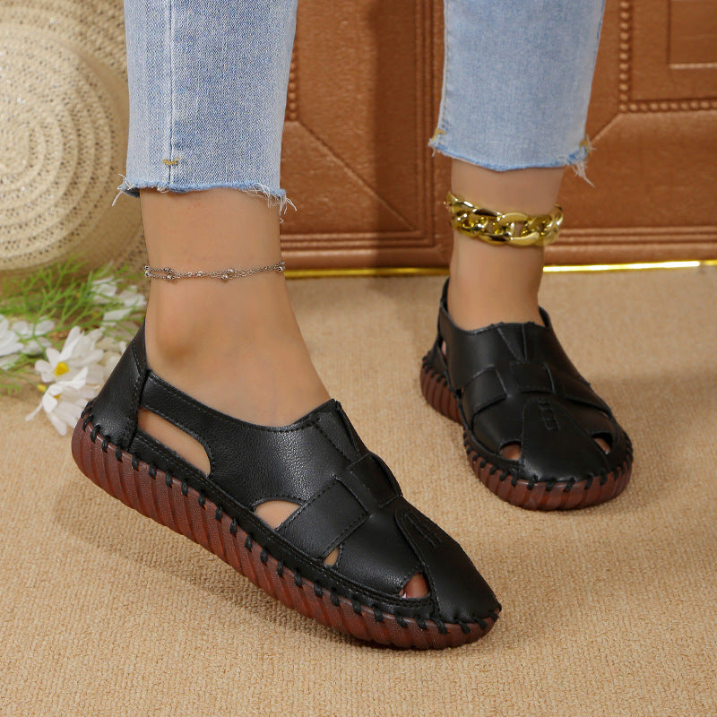 Zapato Ortopédico Diseño Ergonómico Aura Camino Serenidad, Alivio Instantáneo para Pies Sensibles