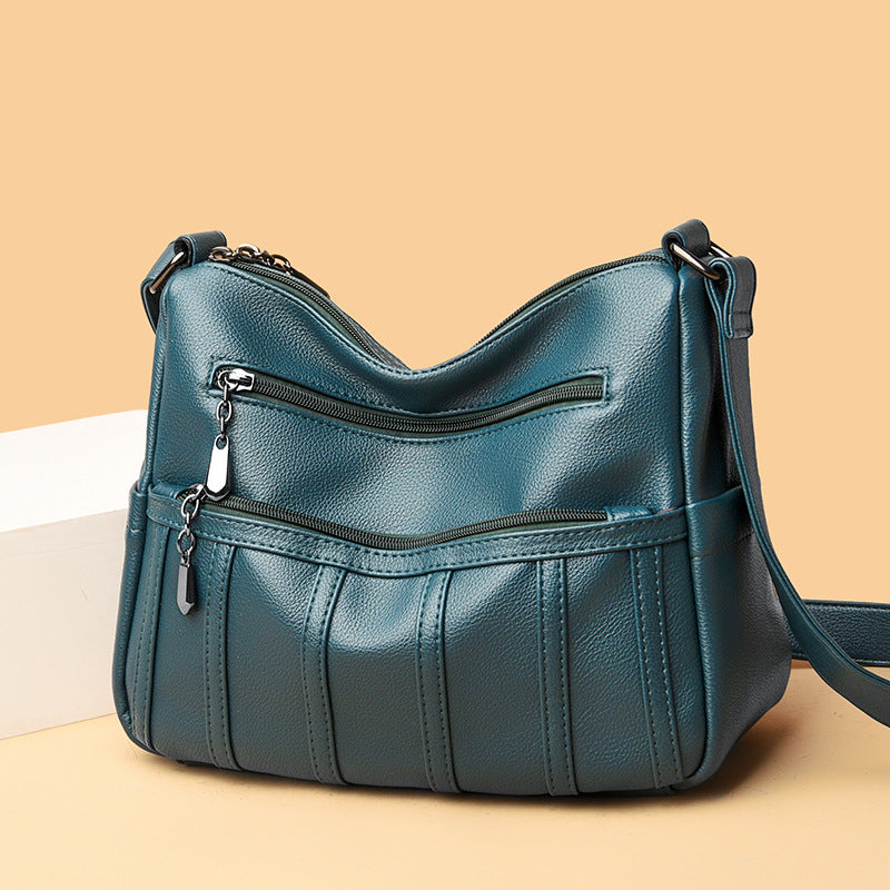 Bolso Bandolera Casual Horizonte Prisma Brisa, Estilo y Espacio para tu Día a Día