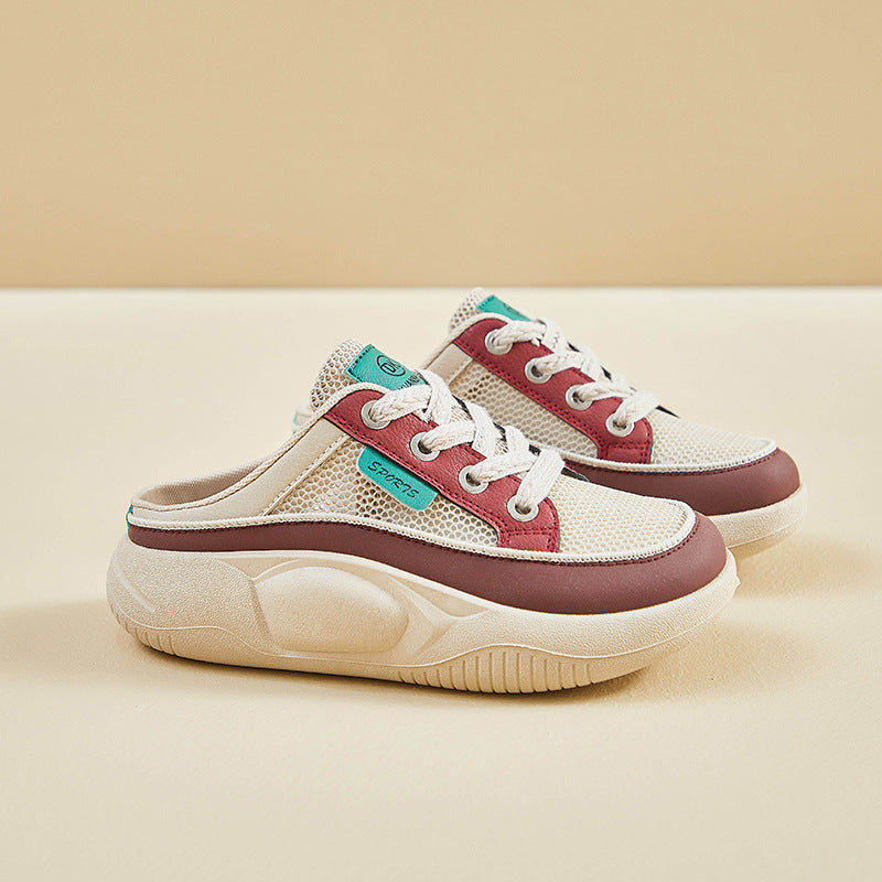 Zapato Casual Malla Transpirable Horizonte Jazz Vitalidad, Frescura y Comodidad Todo el Día