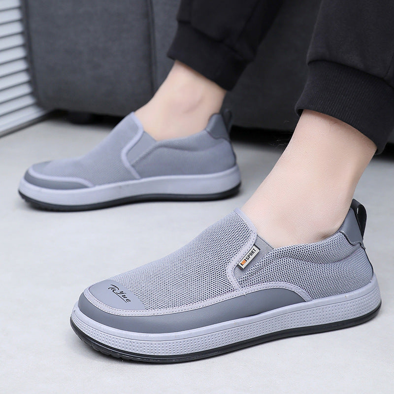 Zapato Casual Tejido Transpirable Esencia Cielo Armonía, Comodidad y Corrección Postural Instantánea