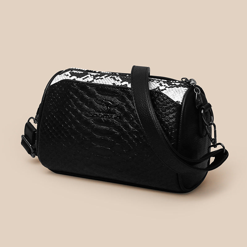 Bolso Casual Acabado Brillante Prisma Nube Nobleza, Elegancia y Gran Capacidad