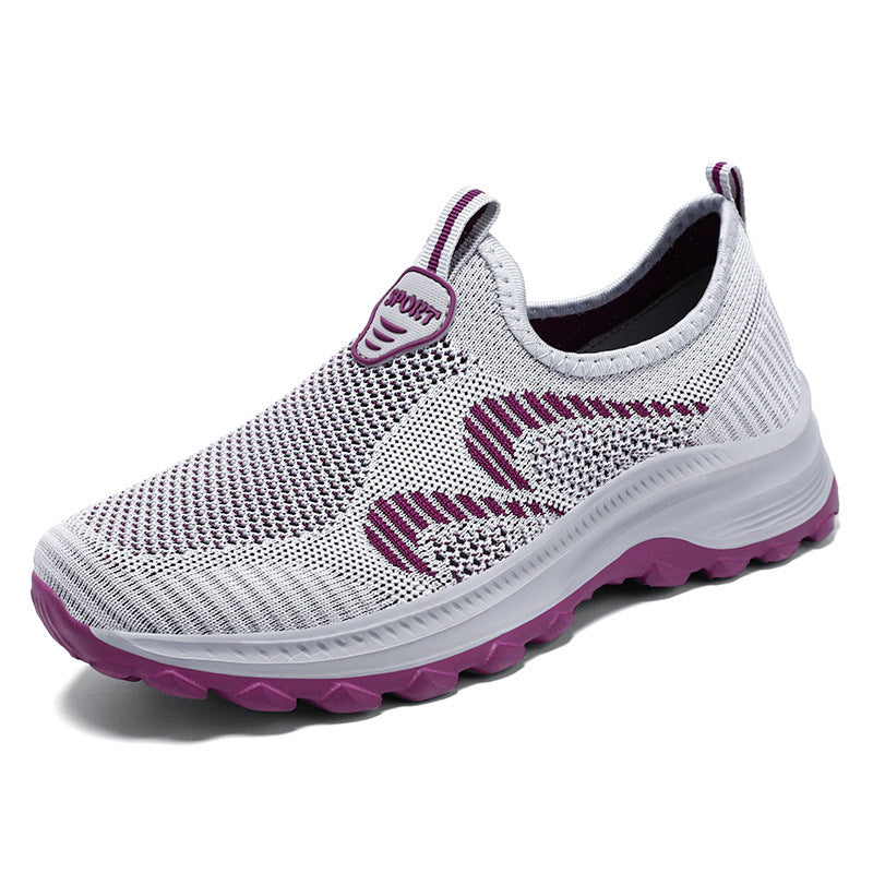 Zapatillas Ortopédicas Forro Transpirable Aura Camino Serenidad, Comodidad y Protección Todo el Día